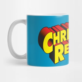 Christopher Reeve Word Logo 1 Mug